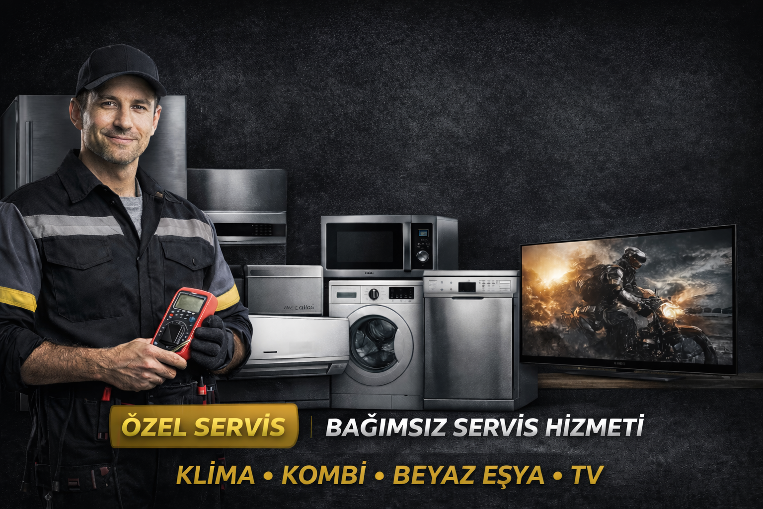  Ödemiş Isı Pompası Servisi